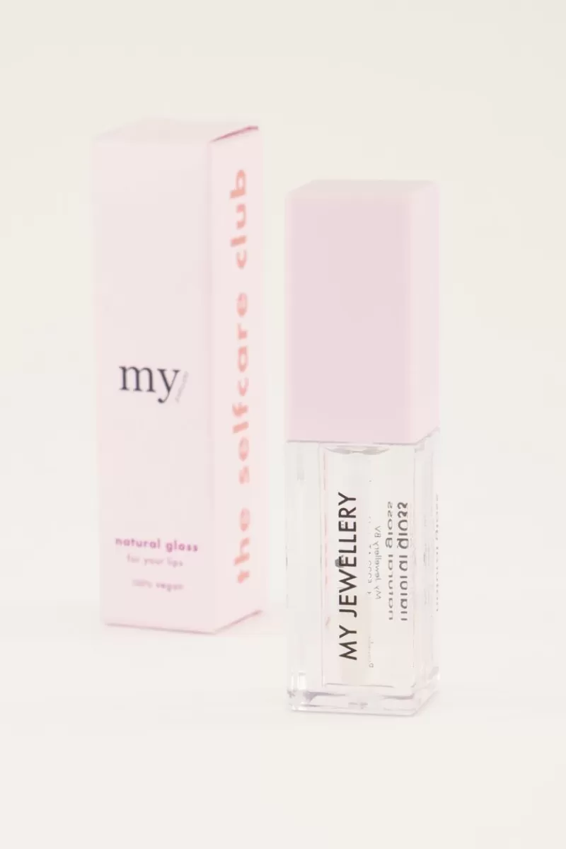 My Jewellery Natural Lip Gloss