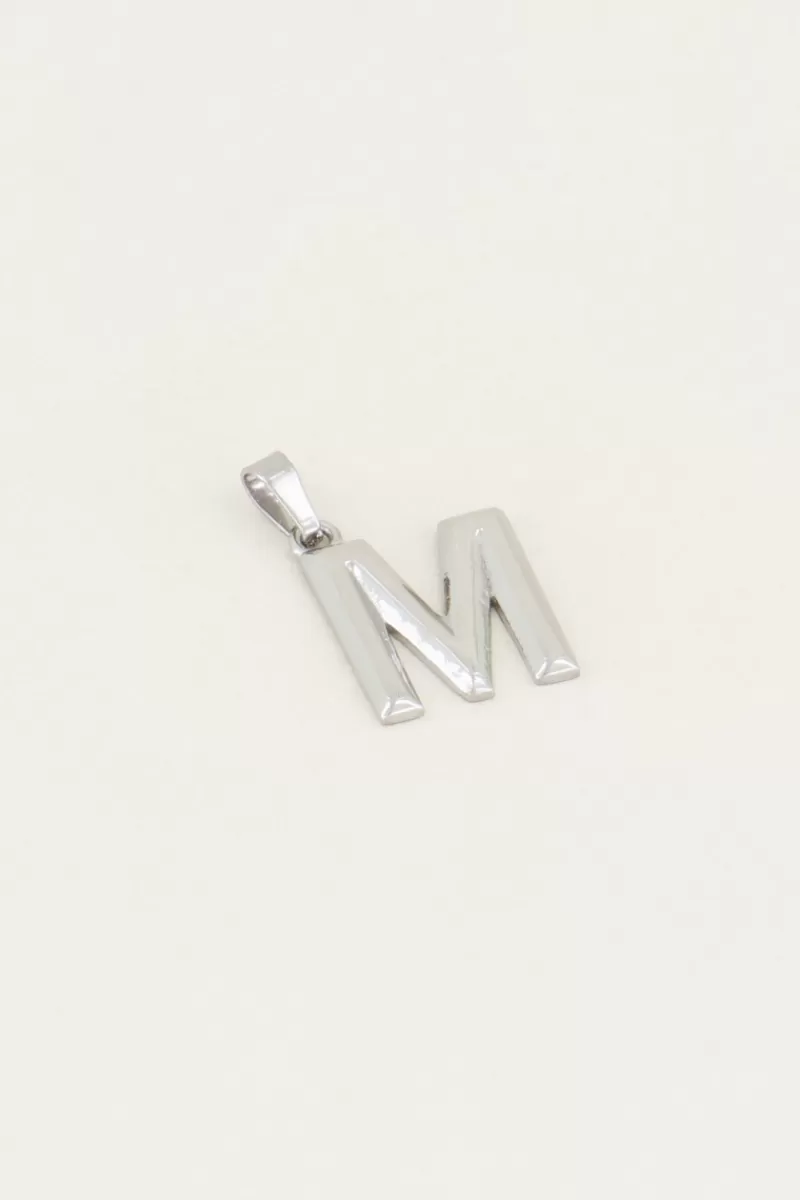 Homme My Jewellery Pendentif Initiale