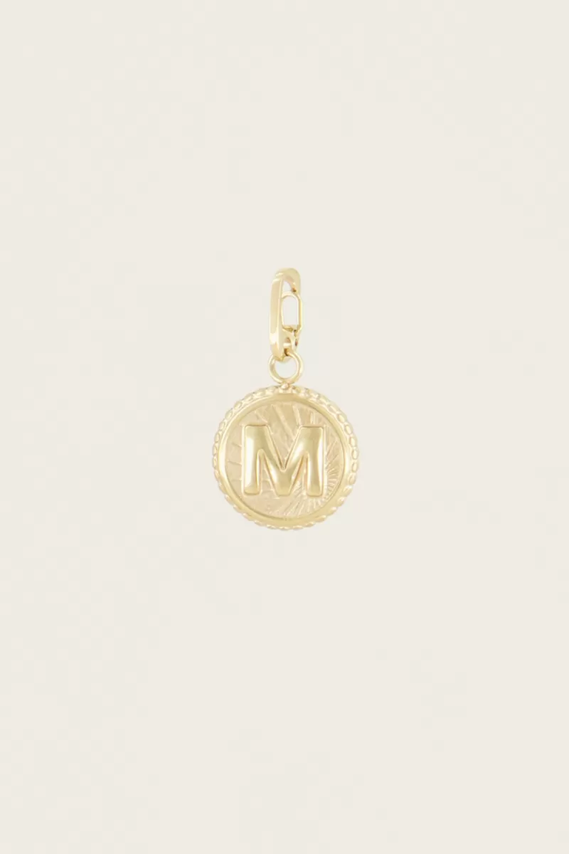 My Jewellery Pendentif Lettre Moments