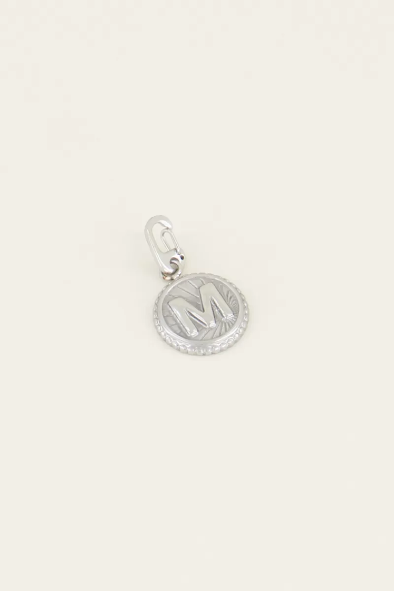 My Jewellery Pendentif Lettre Moments